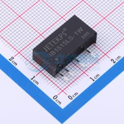 1W，SIP封装DC-DC模块电源缩略图