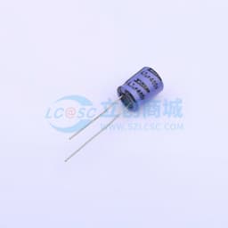 4.7uF ±20% 400V 【插件】缩略图