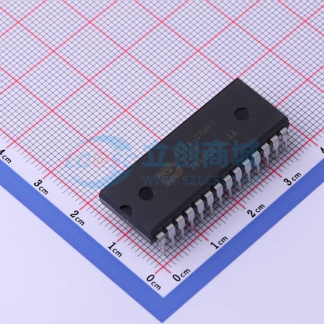 ISD4004 08MPY实物图