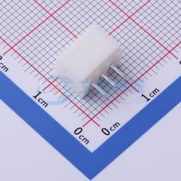1x3P 间距:2.5mm 直插 系列:XHB【插件】缩略图
