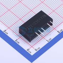 隔离式DC-DC转换器【插件】缩略图