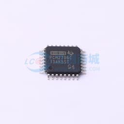 带USB接口、单端耳机输出和S/PDIF输出的立体声音频DAC缩略图