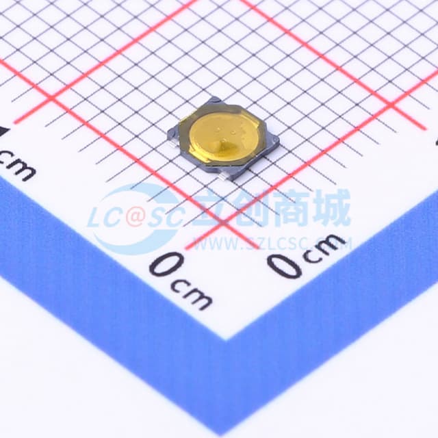 3.7*3.7*0.35H-Ja 250gf 带三点实物图