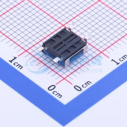 6.3*6.2*3.1mm 立贴 轻触开关缩略图