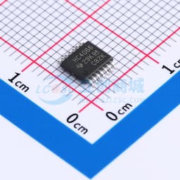 SN74HC4066四路双边模拟开关缩略图