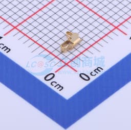 BAT WIRELESS(蝙蝠无线) 天线弹片 3.5mmx1mmx2.5mm 301不锈钢 圆盘缩略图