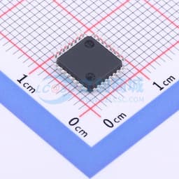 超低功耗8位MCU，具有32 KB Flash、16 MHz CPU和集成EEPROM缩略图