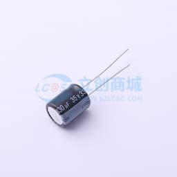 【插件】330uF ±20% 35V缩略图