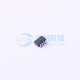 低电压双电源SPDT模拟开关带使能缩略图