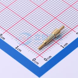 POGO PIN双头弹弹簧顶针缩略图