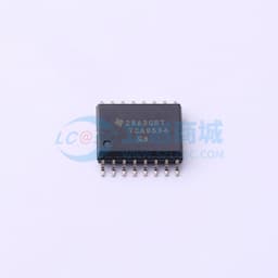 具有中断输出和配置寄存器的低电压8位I²C和SMBUS低功耗I/O扩展器缩略图