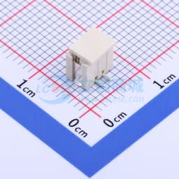 1x2P 间距:1.5mm 立贴 系列:ZH缩略图