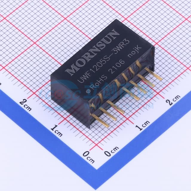 UWF1205S-3WR3 【插件】实物图