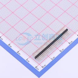 1x29P 间距:1.27mm 方针 【插件】缩略图