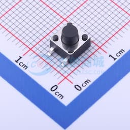 6*6*6mm 立贴 轻触开关缩略图