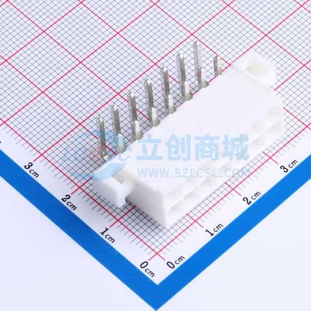 针座实物图