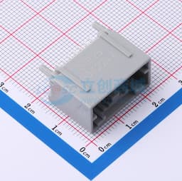 2x8P(缺4P) 间距:2mm 直插缩略图