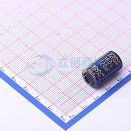 120uF ±20% 160V缩略图