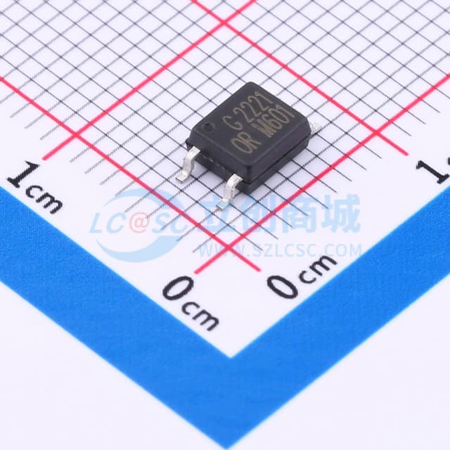 DC输入 1通道 隔离电压(rms):3750V实物图