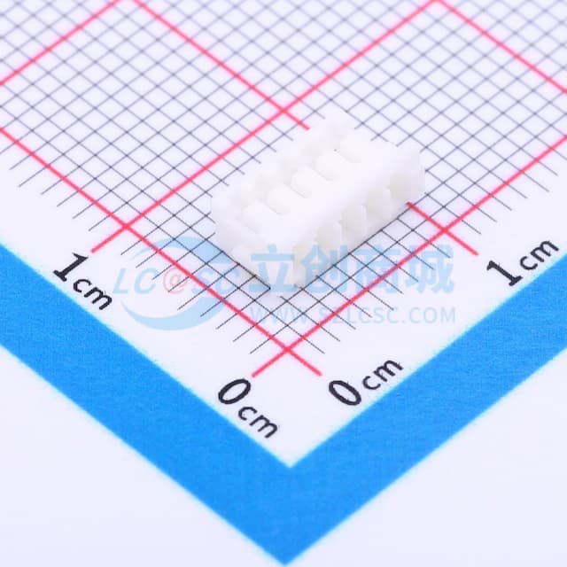 1x5P 1.5mm实物图