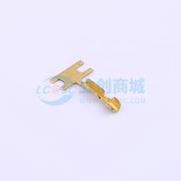 抽头接头 / 直通接头，25 AWG 线规，带齿，黄铜缩略图