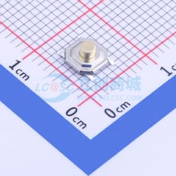 5.2*5.2*2.5mm 立贴 轻触开关缩略图