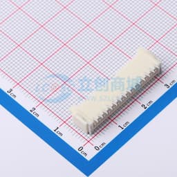 1x14P 2mm 卧贴缩略图