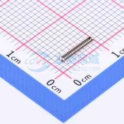 PIN:40P 间距:0.35mm 公 立贴缩略图