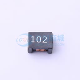 两路 贴片共模滤波器 阻抗1kΩ@100MHz缩略图
