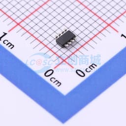 具有使能引脚的双向、低功耗、零漂移、宽动态范围电流感测放大器缩略图