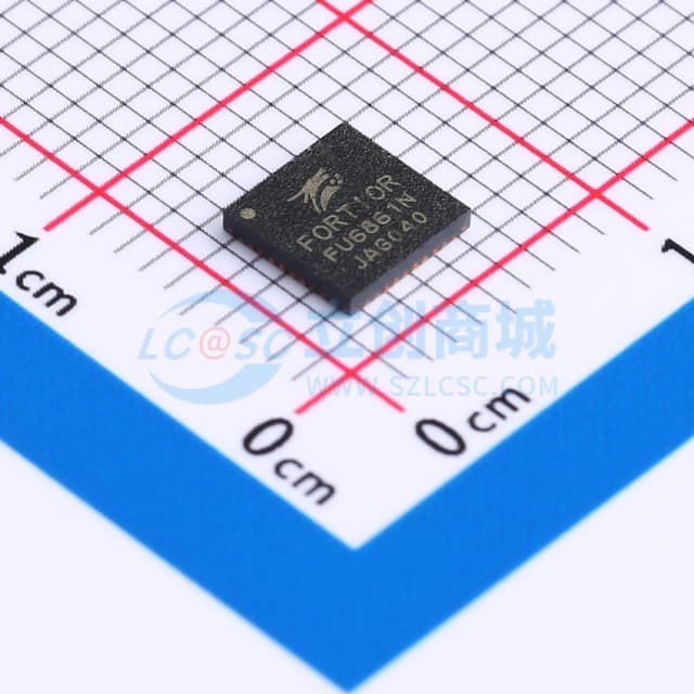 FU6861N实物图