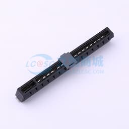 PCIE5.0 PCI-E SMT 立贴 164PIN (X16) 镀金15u 无卤 CAP缩略图