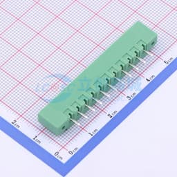3.81mm 1x11P 排数:1 每排P数:11 螺丝固定缩略图