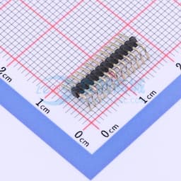 1x13P 间距:1.27mm 方针缩略图