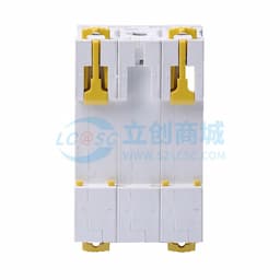 施耐德 小型断路器 IC65L 3P D16A A9F39316缩略图