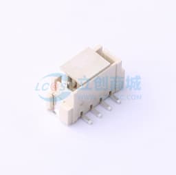 1x4P 间距:2.5mm 立贴缩略图