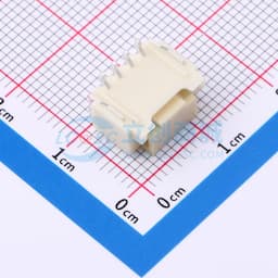 1x4P 间距:2mm 立贴 系列:PA缩略图