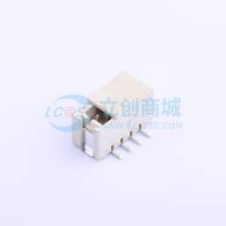 1x4P 间距:2mm 立贴 系列:PH缩略图