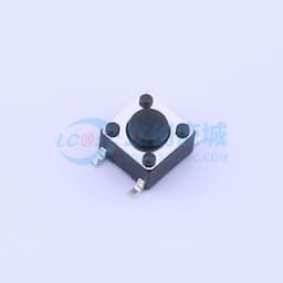 6*6*4.5mm 立贴 轻触开关缩略图