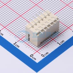 2x6P 间距:2mm 卧贴缩略图