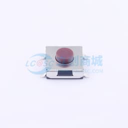 6.2*6.2*3.1mm 立贴 轻触开关缩略图