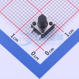 6*6*7.5mm 立贴 轻触开关缩略图