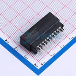 【插件】2.54mm P数:20P缩略图