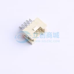 2x4P 间距:2mm 卧贴缩略图