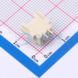 1x2P 间距:2.5mm 卧贴 系列:XA缩略图