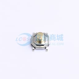 5.2*5.2*3.5mm 立贴 轻触开关缩略图