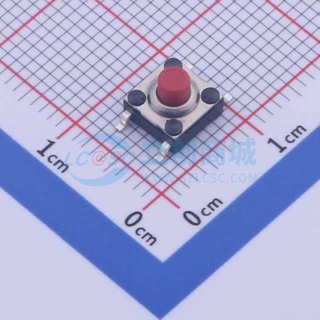 6mm*6mm*5mm实物图