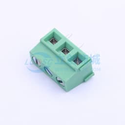 5.08mm 1x3P 排数:1 每排P数:3 直插 【插件】缩略图