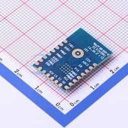 低功耗32位MCU、1T1R WLAN、最高主频120MHz的Wi-Fi蓝牙模组缩略图