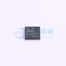 带SDIO接口的单芯片IEEE 802.11b/g/n 1T1R无线局域网模块缩略图